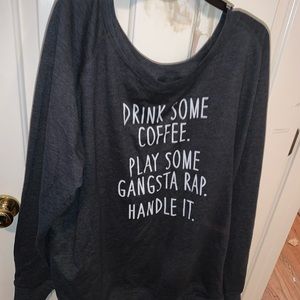 Zulily Sweatshirt